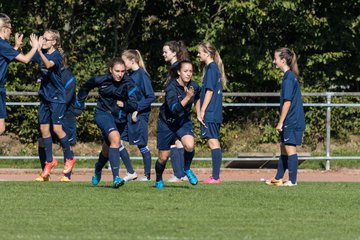 Bild 11 - B-Juniorinnen Krummesser SV - SV Henstedt Ulzburg : Ergebnis: 0:3